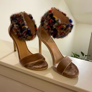 Stuart Weitzman heels